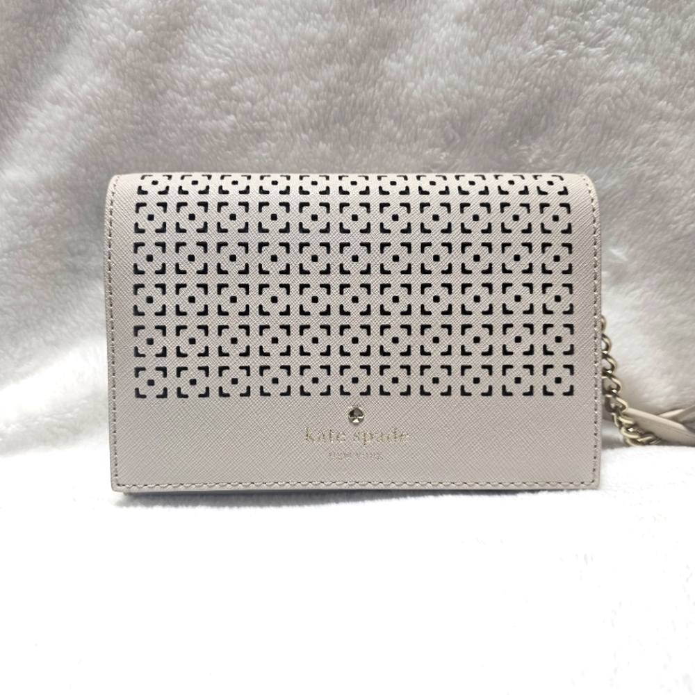 Kate Spade NY Cedar Street Perforated Cami Convertible Crossbody Bag